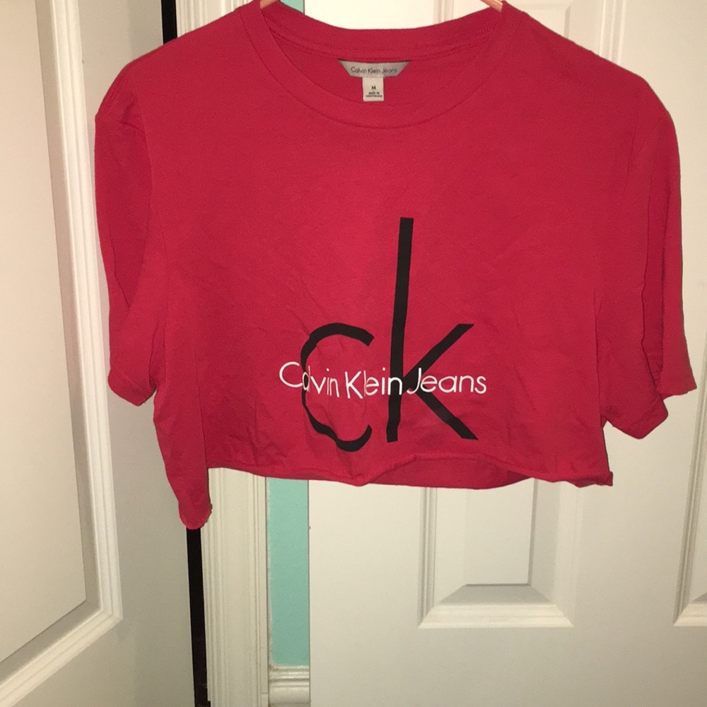 Calvin Klein tee